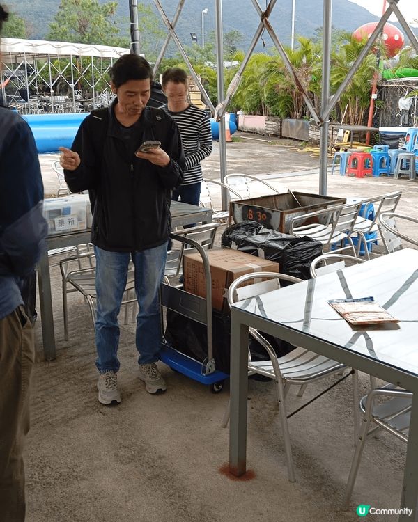 秋天的第一次巴B焦