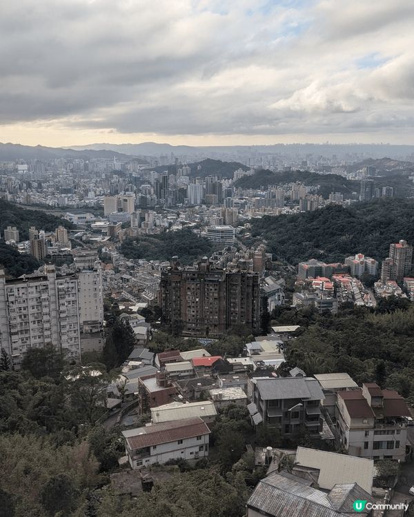 台灣貓空纜車有茶飲又有得行山睇景，望到台北101！去台北的不...