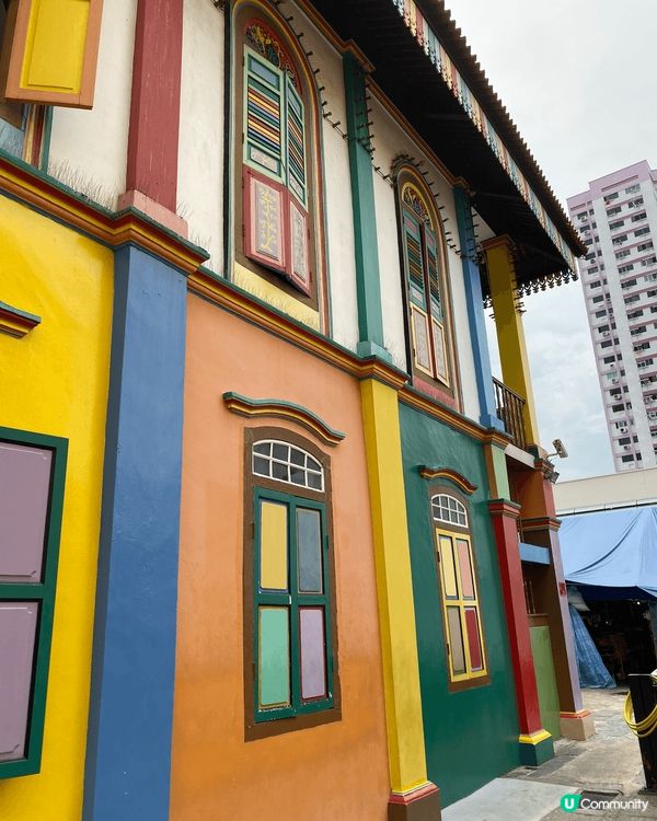 新加坡最特別的元素相信都係佢擁有多元文化的社區 。而且作為一...