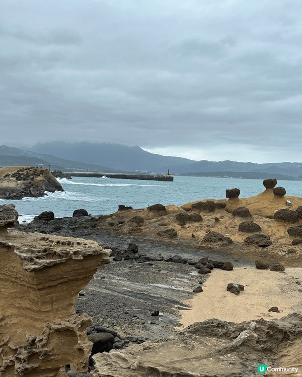 來個短途旅行，台灣是個不錯的選擇，有美食、有風景！