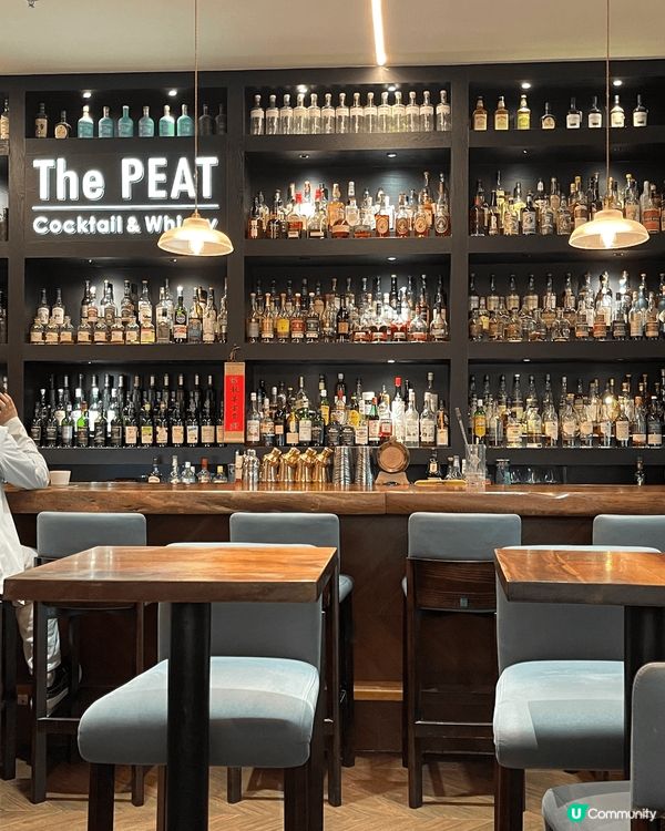 深圳 The Peat 早C晚A經營模式~ 即朝早coffe...