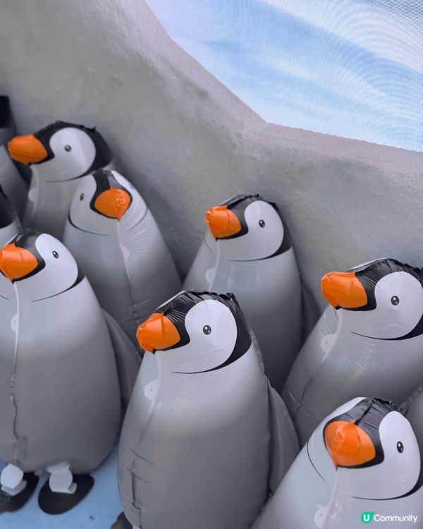 ❄️ 啟德冰極村莊，夢幻聖誕！ 🎄