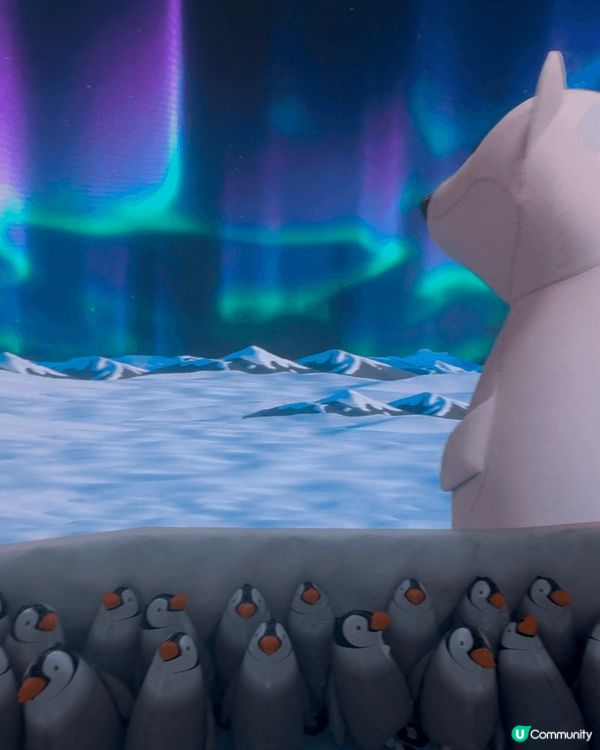 ❄️ 啟德冰極村莊，夢幻聖誕！ 🎄