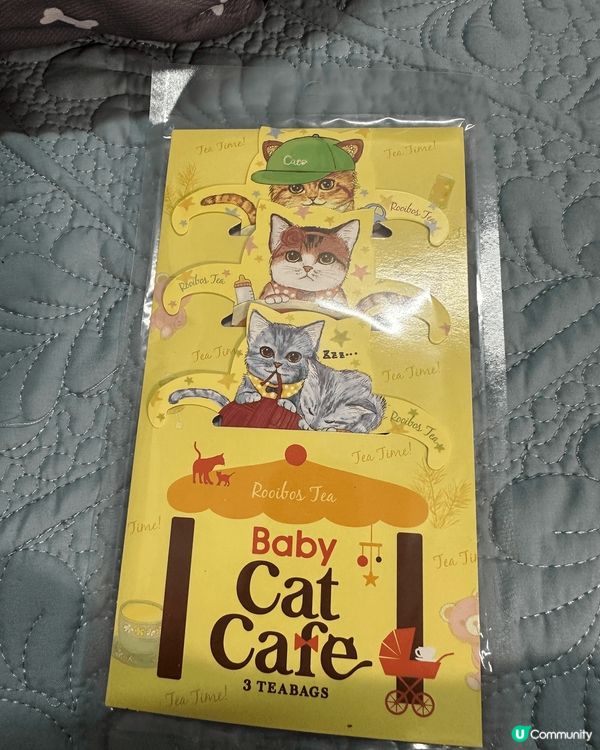 至愛斑斕pancak、日本貓咪掛杯茶😍、西班牙甜品😋