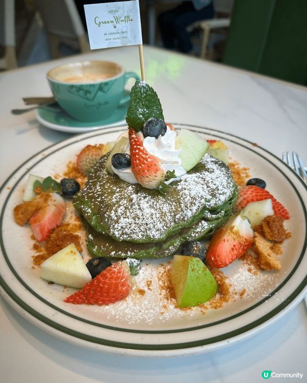 至愛斑斕pancak、日本貓咪掛杯茶😍、西班牙甜品😋