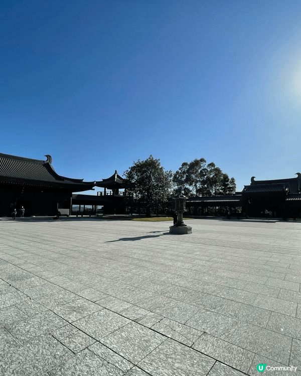 慈山寺係香港一個好靜好舒服嘅地方，去完真係覺得心靈都平靜咗。...