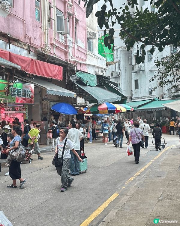 1.去台灣食阿宗麵線