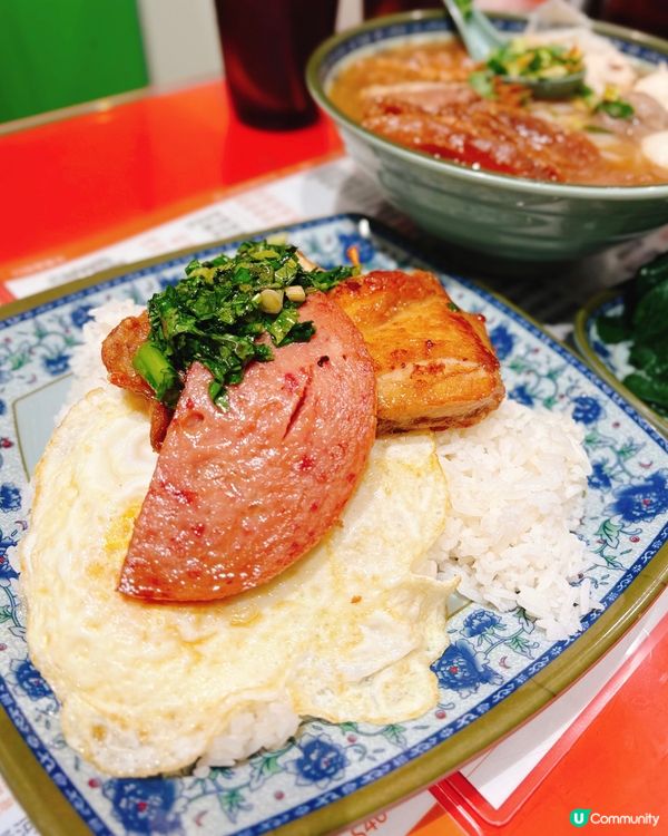 平價完美結合粉麵‼️🐮