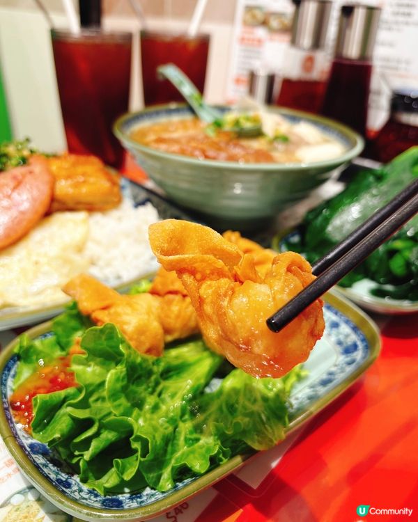 平價完美結合粉麵‼️🐮