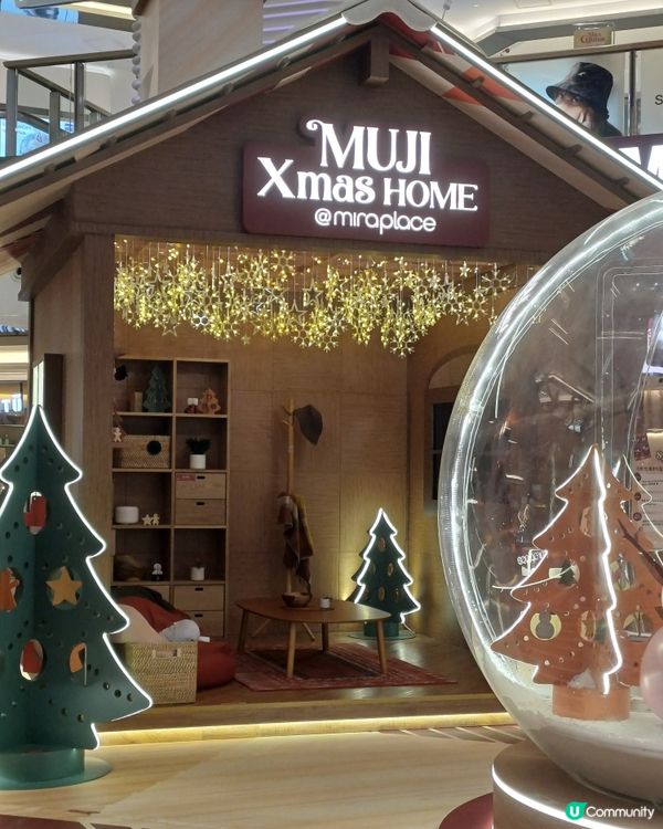 尖沙咀美麗華聖誕打卡🎄