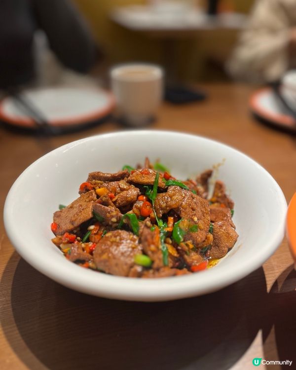 深圳福田湘菜新體驗！🌶️湘湘辣食評😋