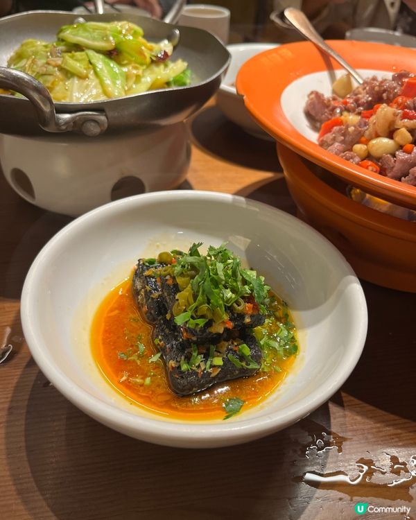 深圳福田湘菜新體驗！🌶️湘湘辣食評😋