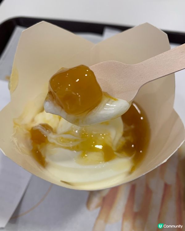 M記芒果新地雪糕