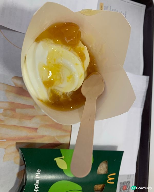 M記芒果新地雪糕