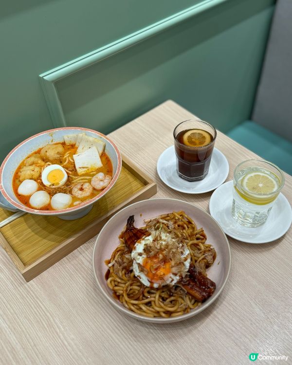 油塘大本型茶記研究所，食飽飽😋