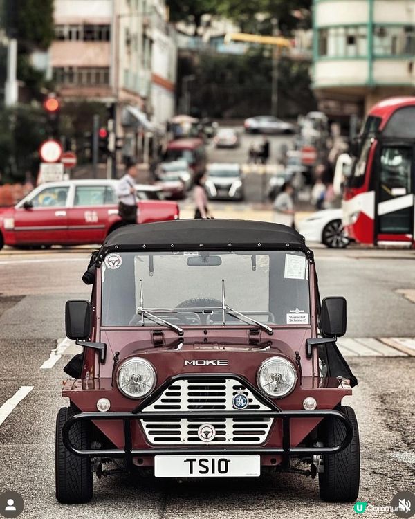 65週年盛典🎉 Mini Cooper經典車迷必到！