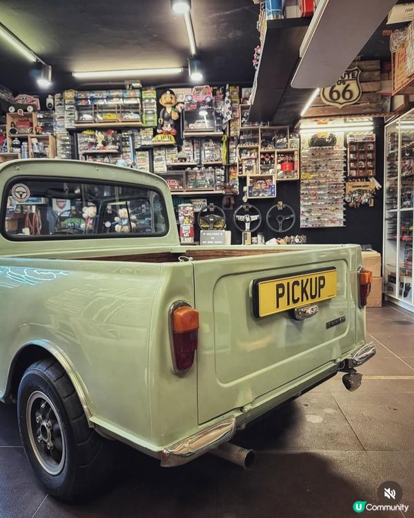 65週年盛典🎉 Mini Cooper經典車迷必到！