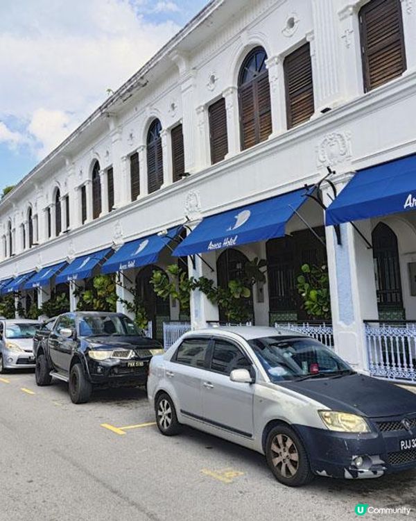 奇遇檳城。馬來西亞檳城浮羅交怡親子遊記。Day 1