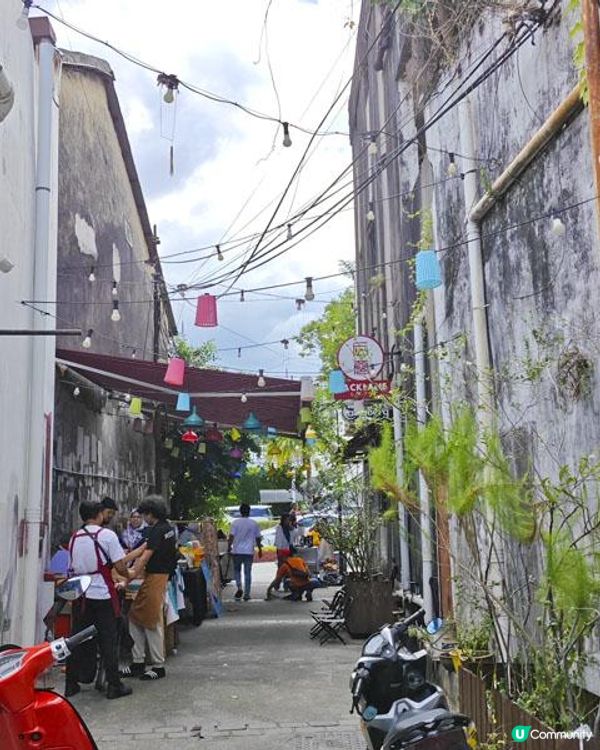 奇遇檳城。馬來西亞檳城浮羅交怡親子遊記。Day 1
