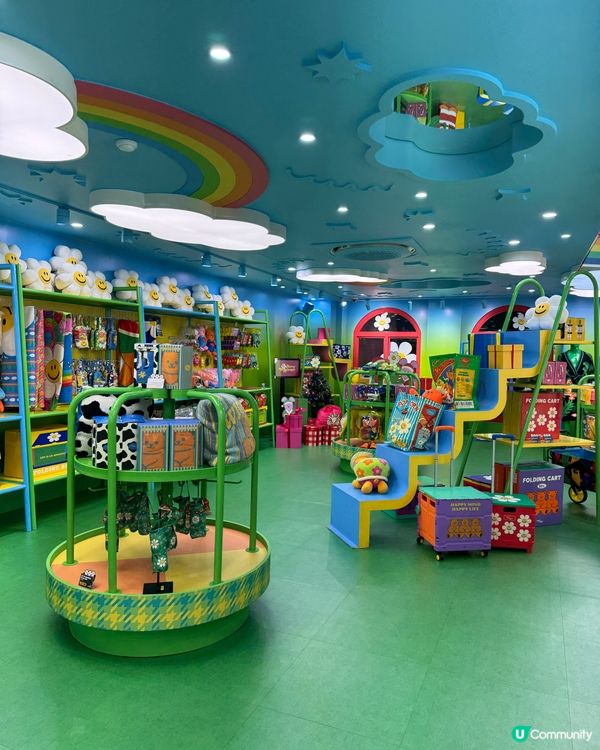 Wiggle Wiggle(위글위글)是一間很受歡迎的雜貨店...