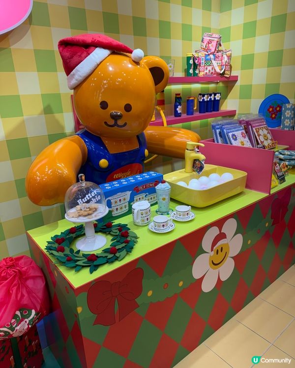 Wiggle Wiggle(위글위글)是一間很受歡迎的雜貨店...