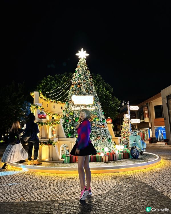 🎄最多打卡位影聖誕燈飾既地方🫰🏻