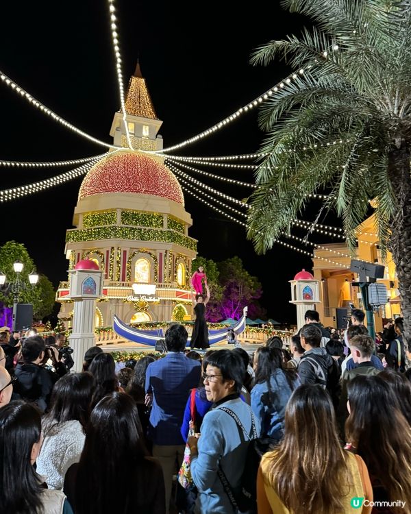 🎄最多打卡位影聖誕燈飾既地方🫰🏻