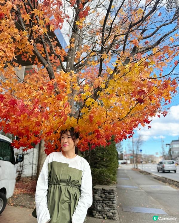 🍁打卡穿著衫小貼tips