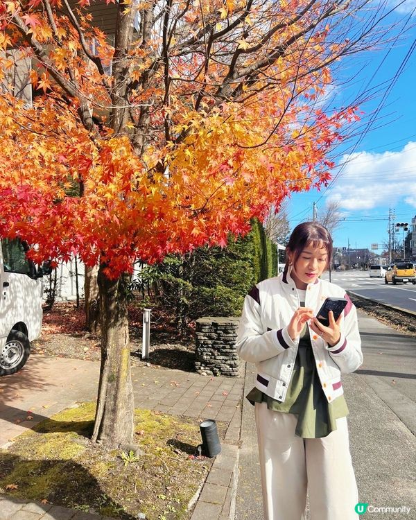 🍁打卡穿著衫小貼tips