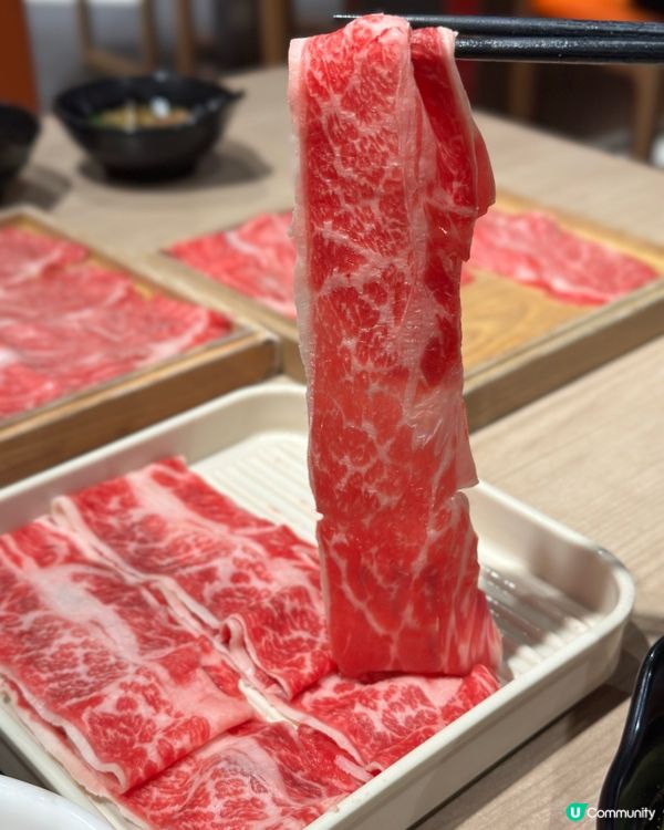 鹿兒島產黑毛和牛火鍋放題🇯🇵7折優惠