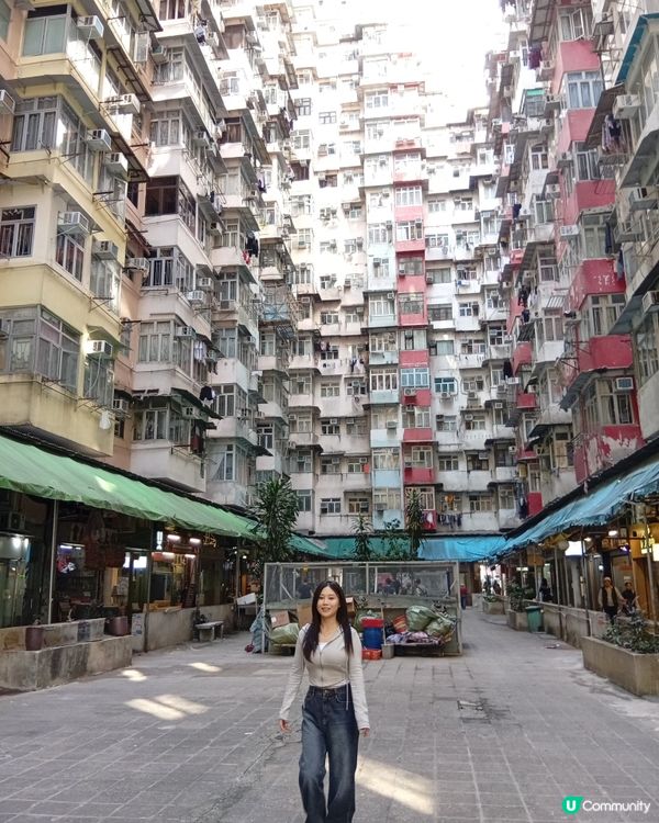 走進火紅變形金剛場景打卡-怪獸大廈