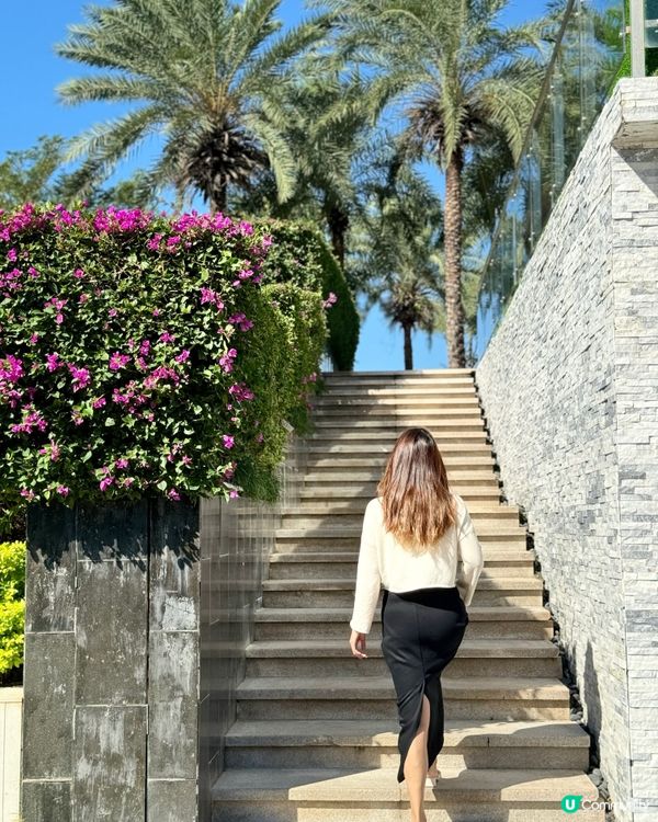 深圳小夏威夷🏖️  佳兆業萬豪酒店體驗