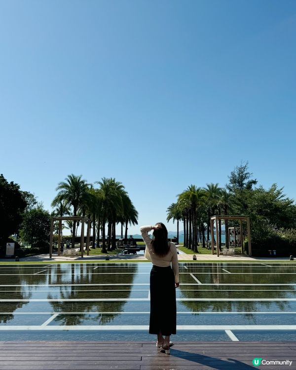 深圳小夏威夷🏖️  佳兆業萬豪酒店體驗