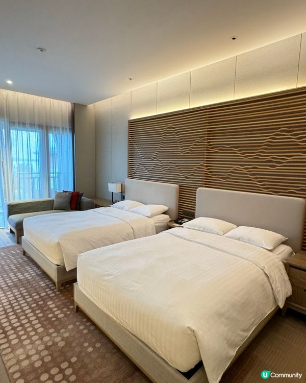 深圳小夏威夷🏖️  佳兆業萬豪酒店體驗