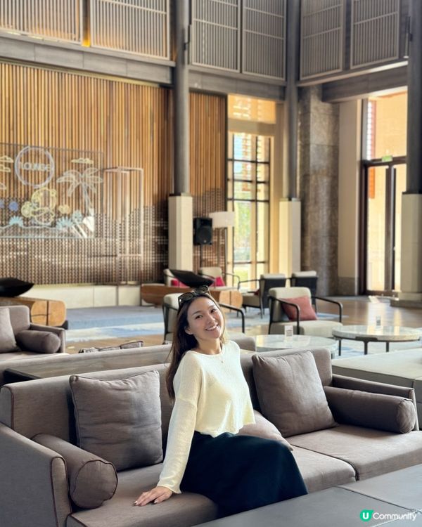 深圳小夏威夷🏖️  佳兆業萬豪酒店體驗