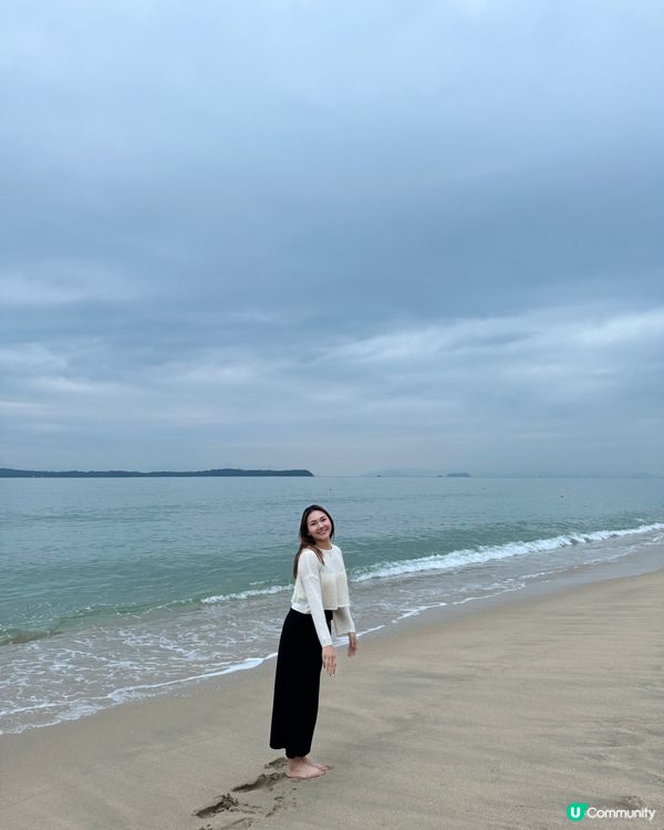 深圳小夏威夷🏖️  佳兆業萬豪酒店體驗