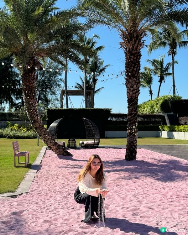 深圳小夏威夷🏖️  佳兆業萬豪酒店體驗