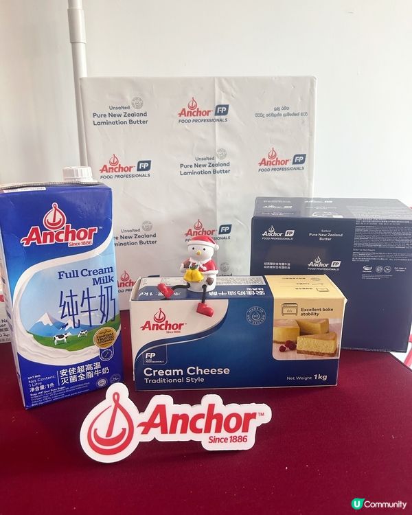 謝謝邀請昨日出席了紐西蘭乳製品品牌 💙Anchor 安佳💙的...