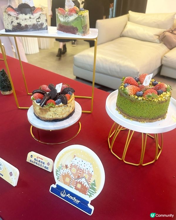 謝謝邀請昨日出席了紐西蘭乳製品品牌 💙Anchor 安佳💙的...