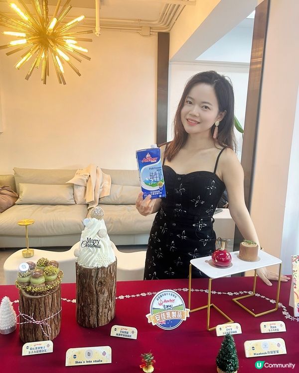 謝謝邀請昨日出席了紐西蘭乳製品品牌 💙Anchor 安佳💙的...