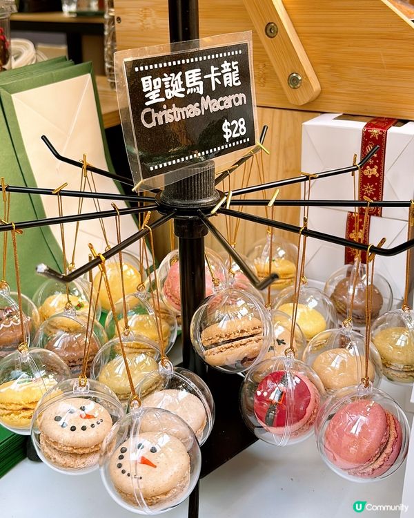 🎏太古坊糖廠街4/12-8/12大型聖誕市集🎄