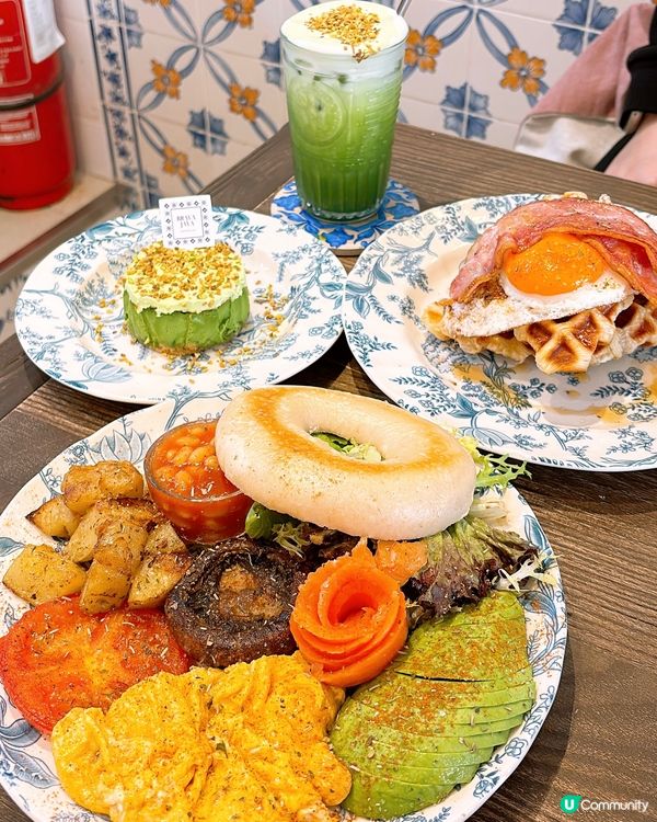 🎏元朗開餐☕️Brava Java Coffee