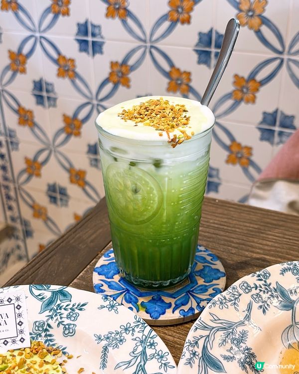 🎏元朗開餐☕️Brava Java Coffee