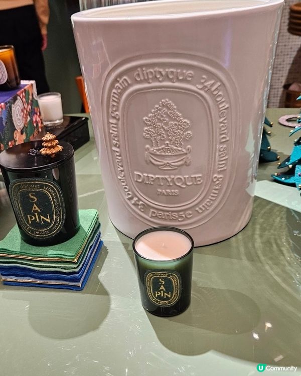 Diptyque 聖誕節