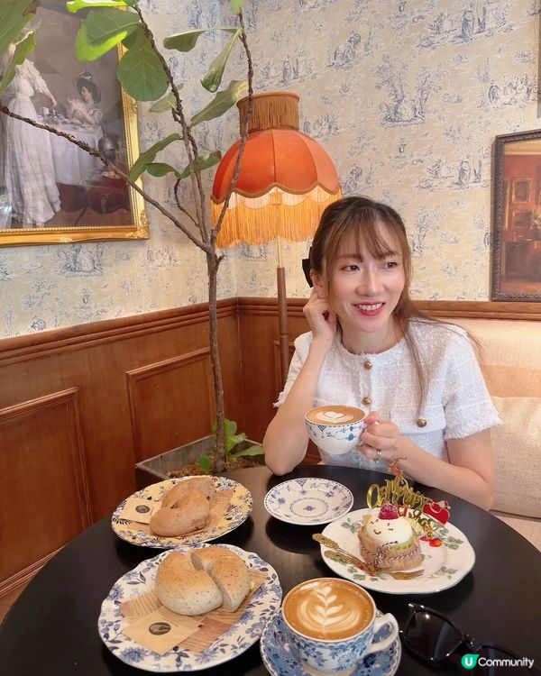 深圳聖誕🎄聖誕氛圍感滿滿的咖啡店