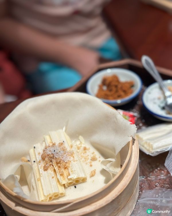 懷舊糕點茶室，重拾兒時滋味😋