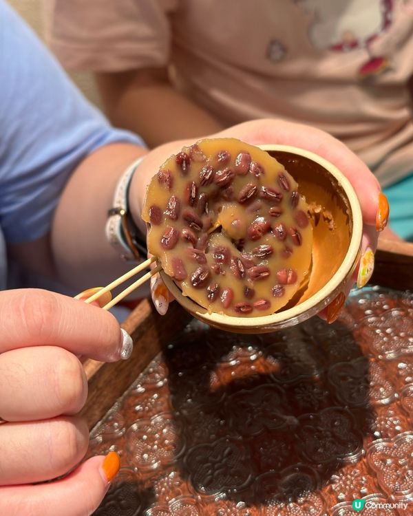 懷舊糕點茶室，重拾兒時滋味😋