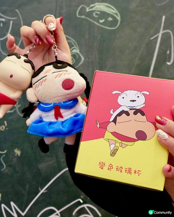 ## 小新迷必搶！便利店聯乘精品登場🤩