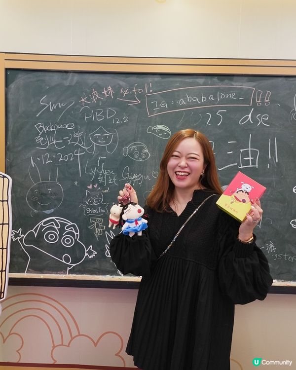 ## 小新迷必搶！便利店聯乘精品登場🤩