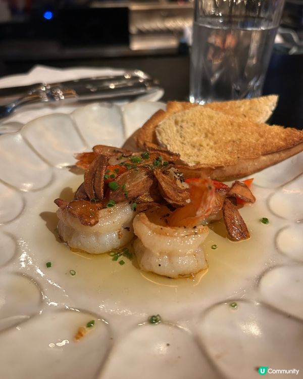 尖沙咀人氣型格酒店餐廳《The Pearl》